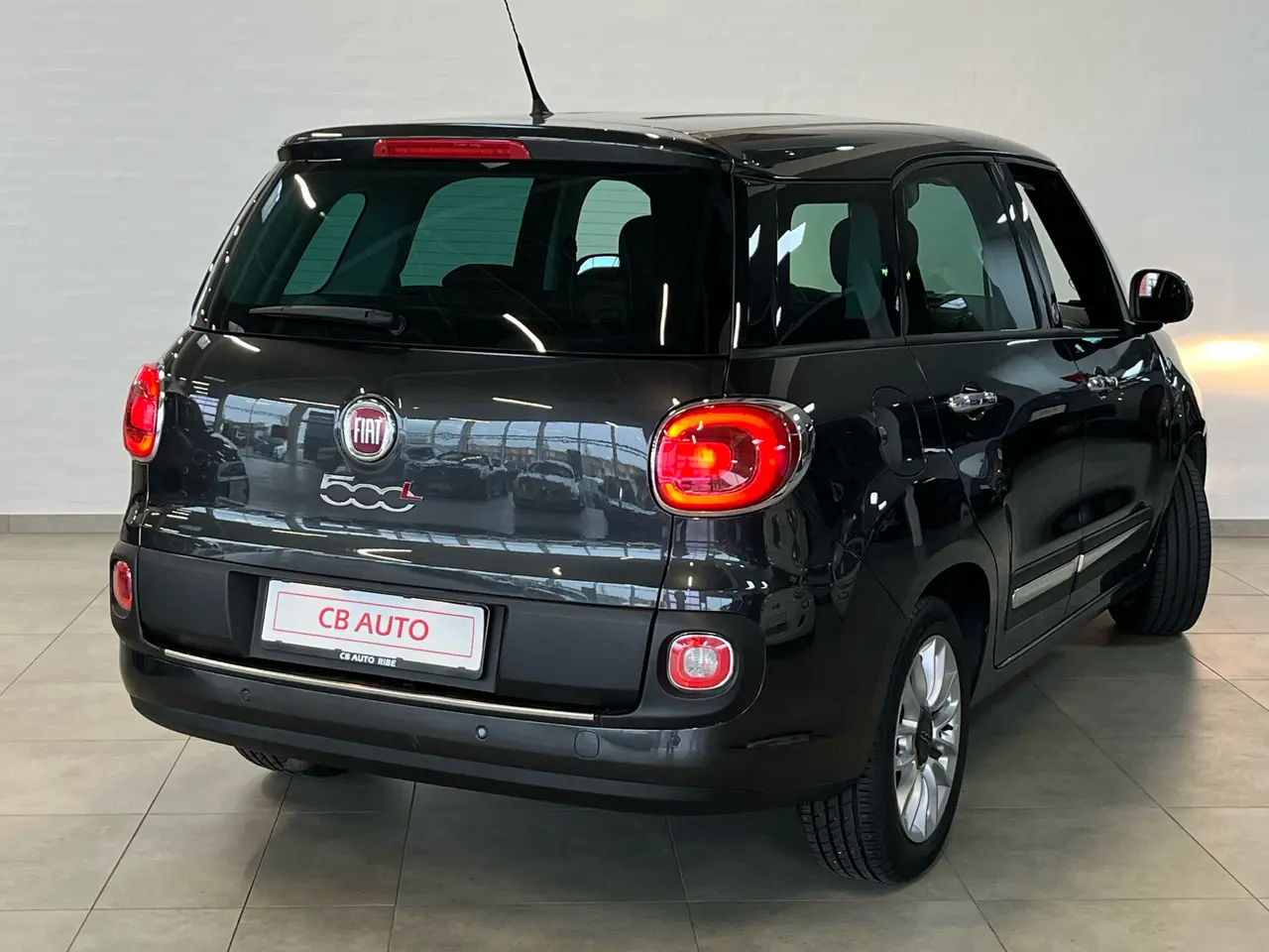 Billede 2 - Fiat 500L Living 1,3 MJT Lounge 95HK