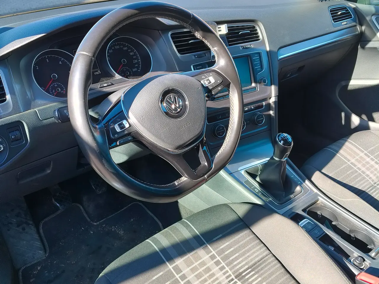 Billede 5 - Golf 7 2.0 tdi 150 variant