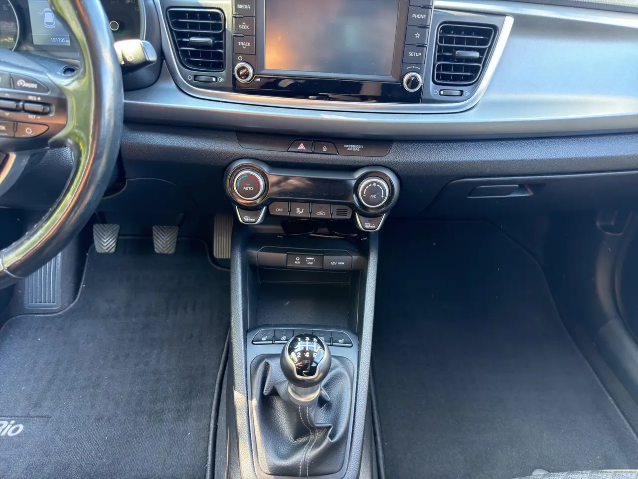 Billede 13 - Kia Rio 1,25 MPi Advance