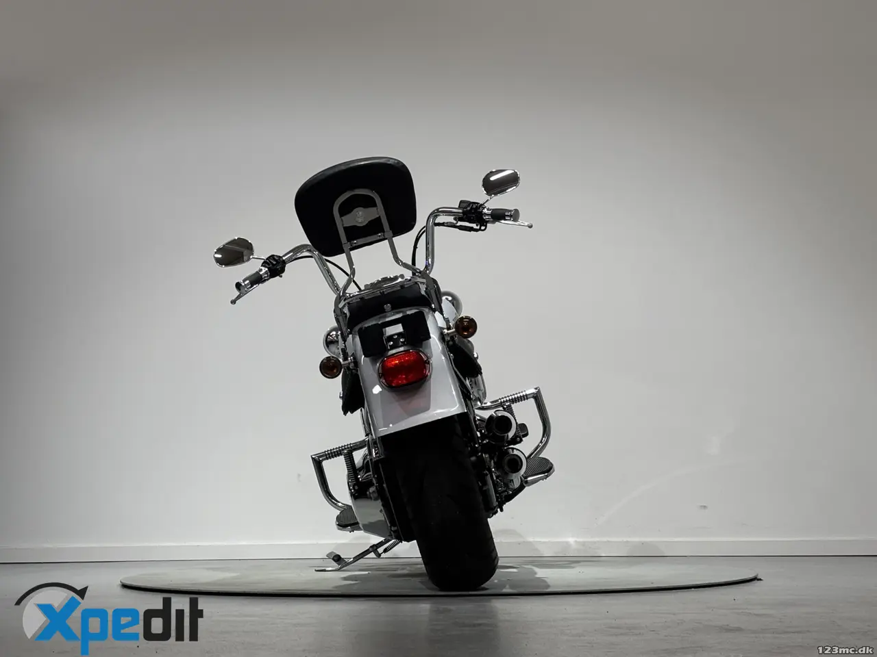 Billede 8 - Harley-Davidson FLSTF Fat Boy