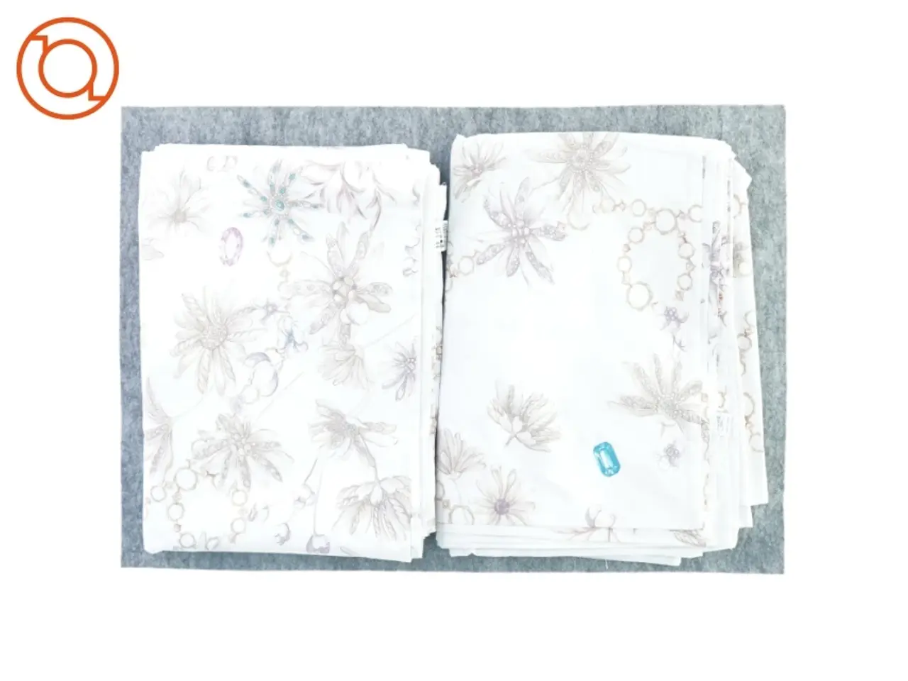 Billede 2 - Gardiner (2 stk) (str. 210 x 280 cm )