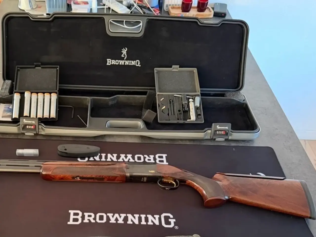 Billede 1 - Browning 725 pro sport