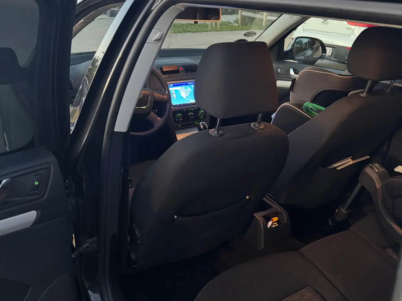 Billede 7 - Skoda Octavia Combi 1.6 TDI Greenline – Ny motor –