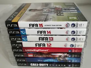 PS3-spil