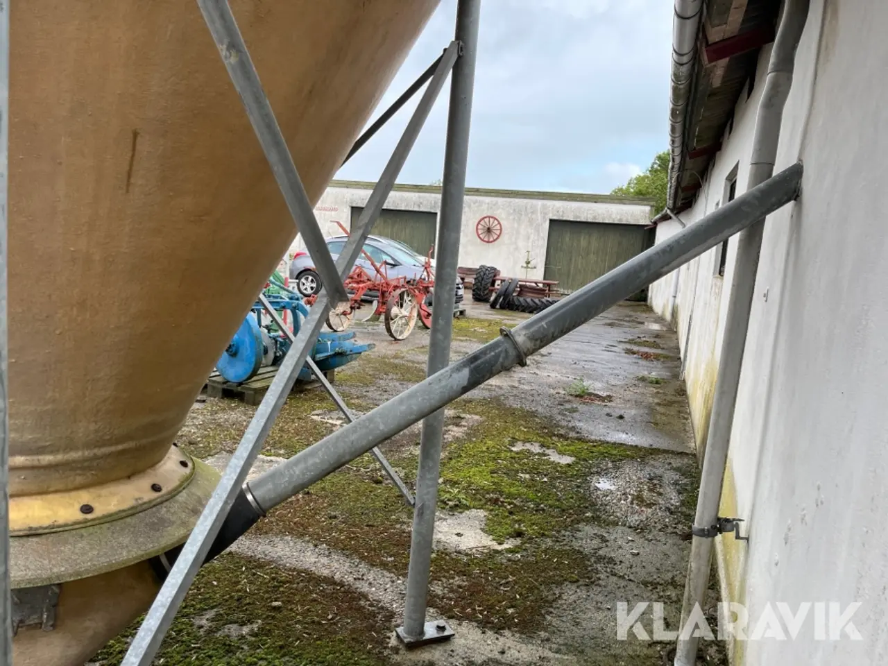 Billede 10 - Silo Timetanken