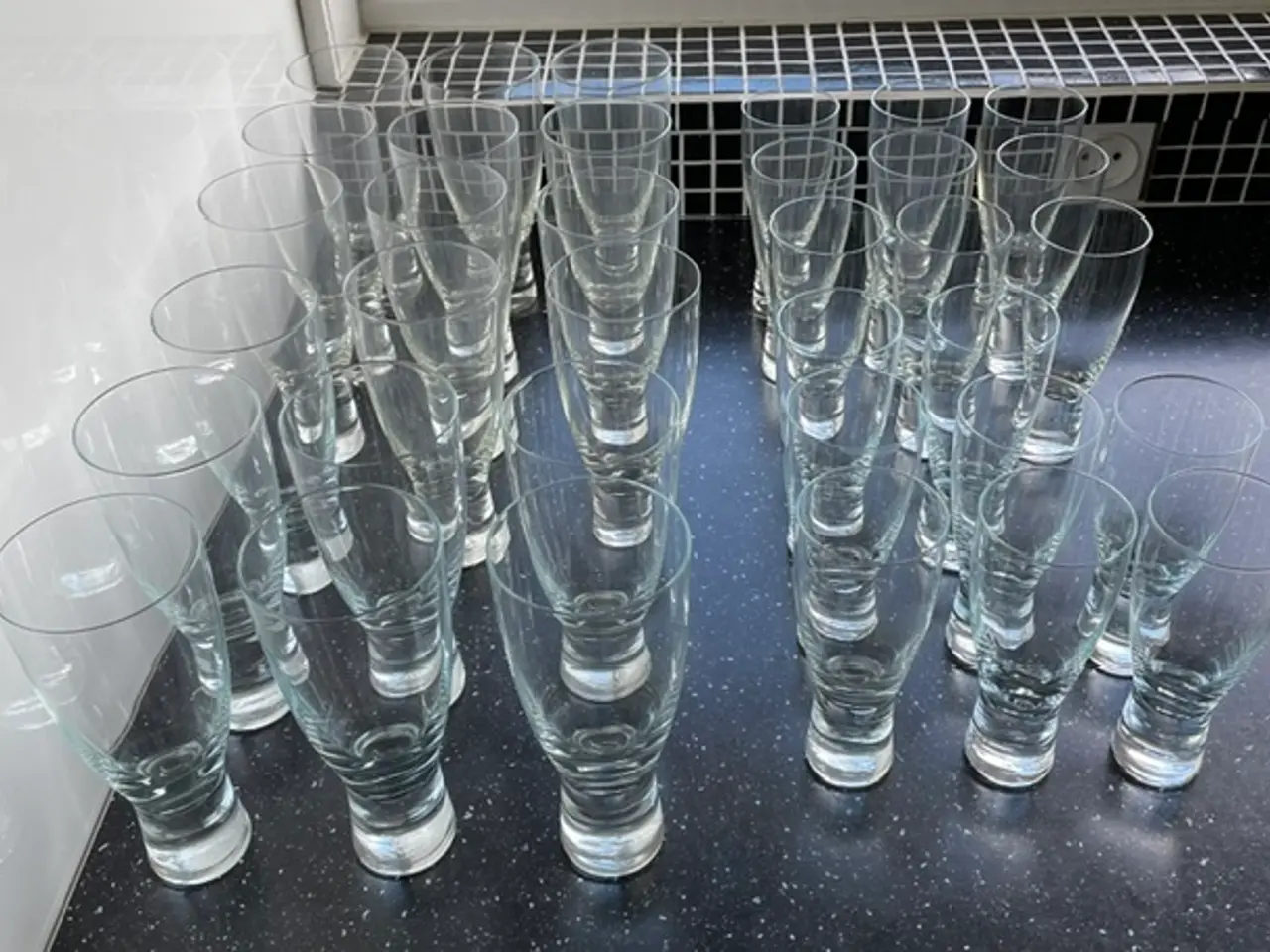 Billede 3 - Originale Holmegaard Canada glas