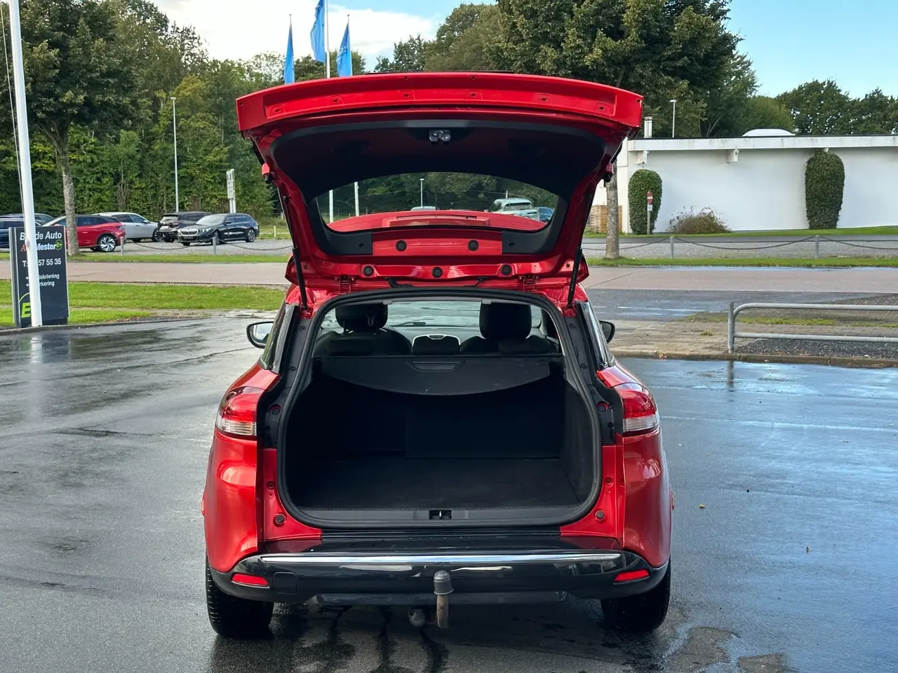 Billede 7 - Renault Clio IV 0,9 TCe 90 Expression Sport Tourer