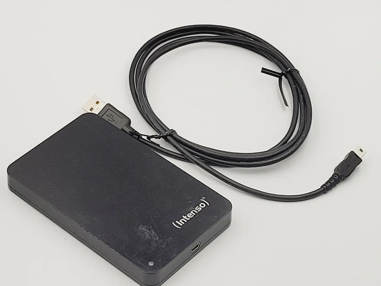Billede 1 - ⭐️: Intenso 1 TB Ekstern Harddisk (2,5")