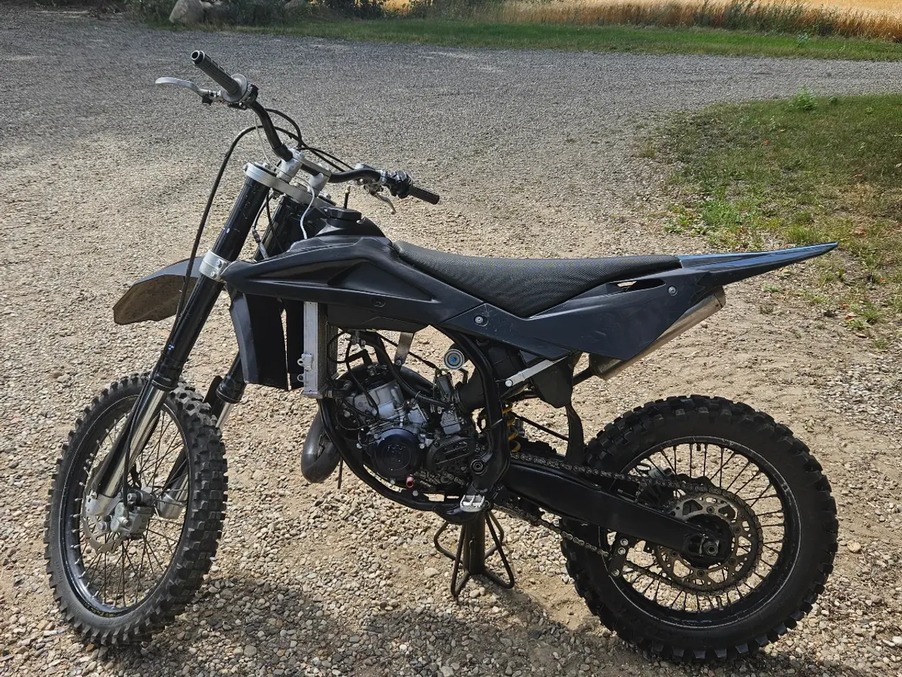 Billede 1 - Husqvarna 125 2011 crosser