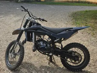 Husqvarna 125 2011 crosser