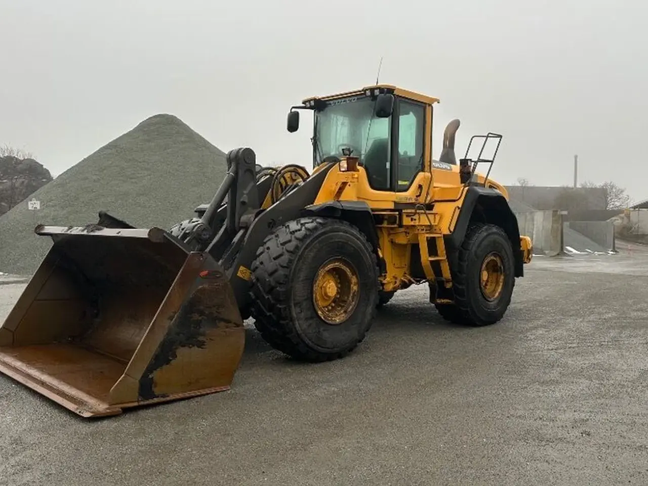 Billede 1 - Volvo L150G