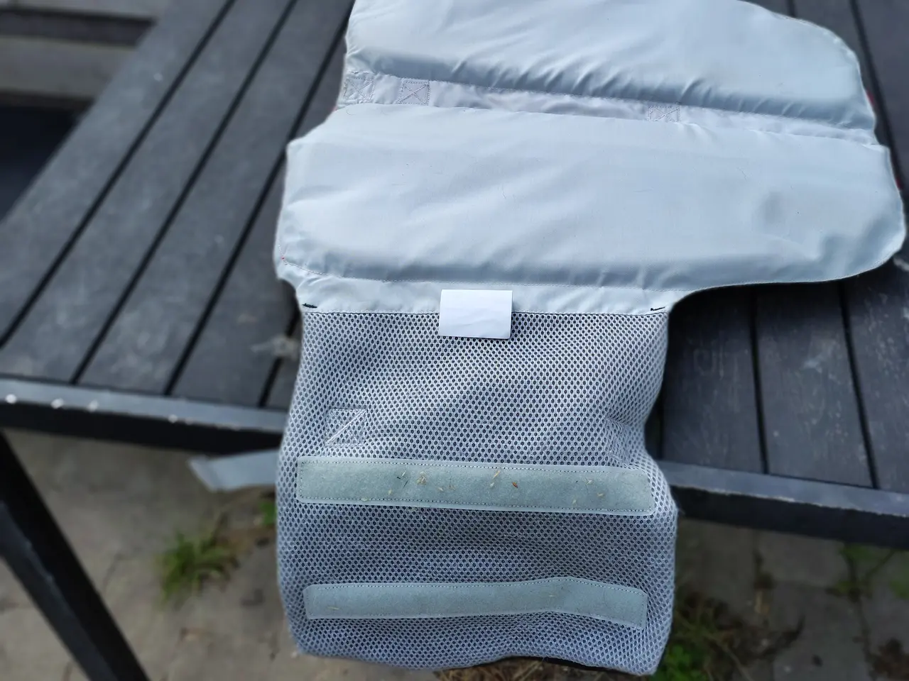 Billede 2 - Kølevest+svømmevest