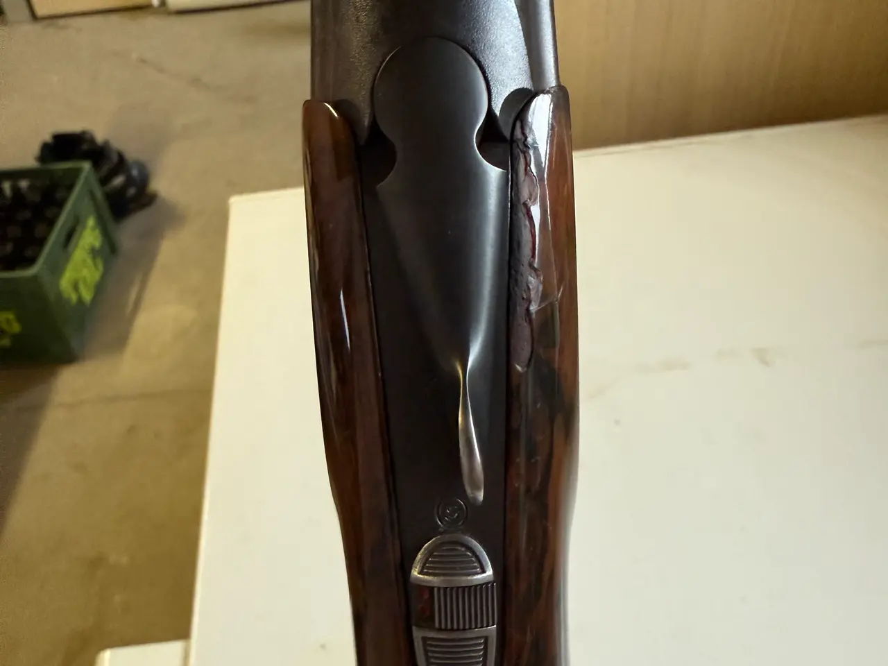 Billede 4 - Beretta Blackwing 12/76