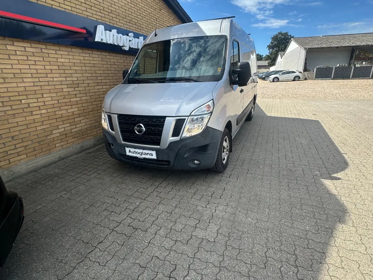 Billede 3 - Nissan NV400 2,3 dCi 125 L2H2 Van