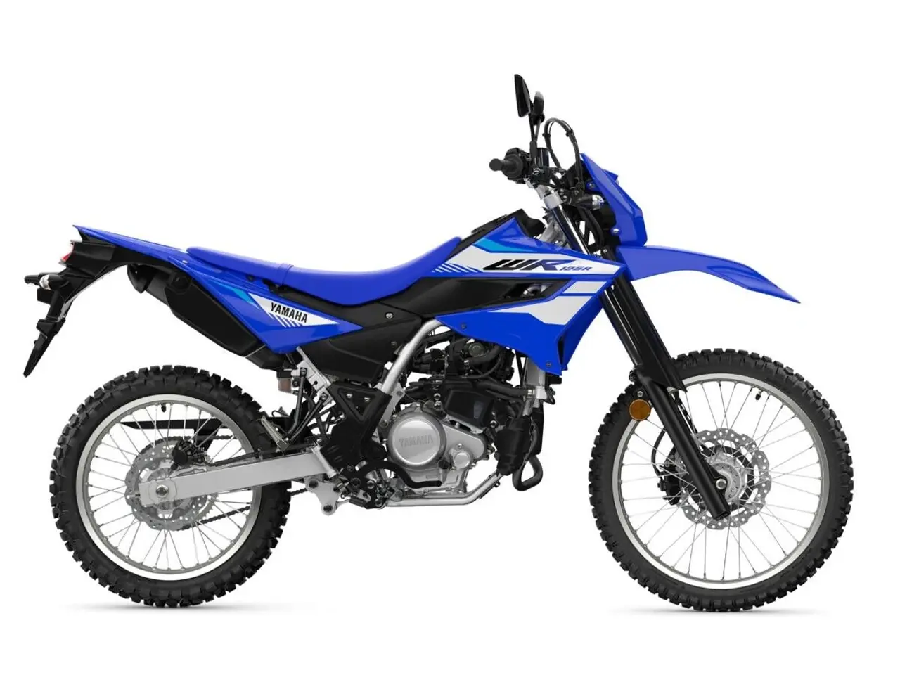 Billede 10 - Yamaha WR125R ABS - Icon Blue