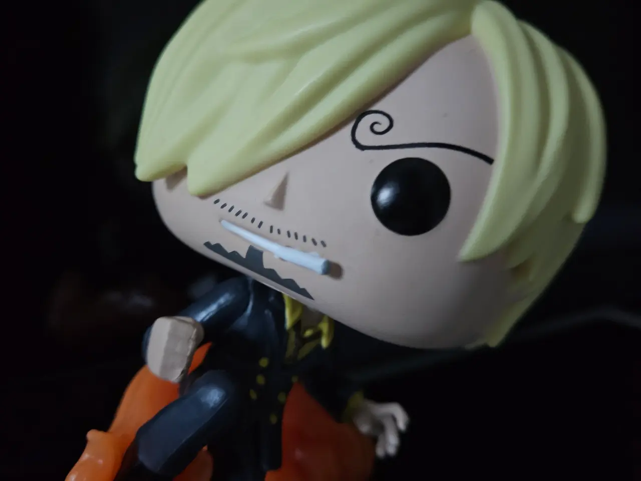 Billede 1 - Vinsmoke Sanji funko pop(#398)