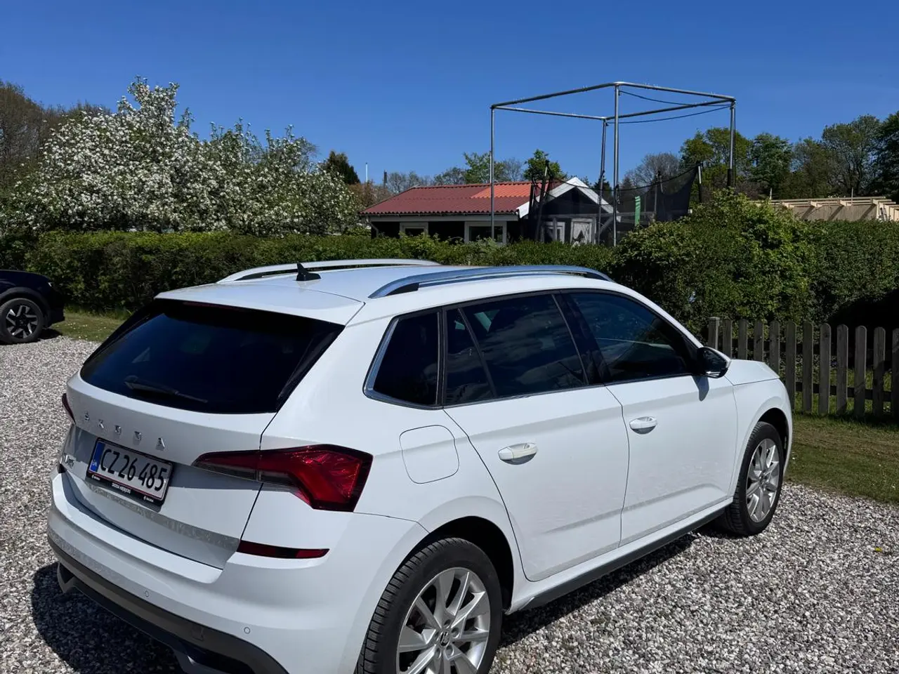 Billede 3 - Skoda Kamiq Style 1,0 TSI 115 hk. Velholdt/nysynet