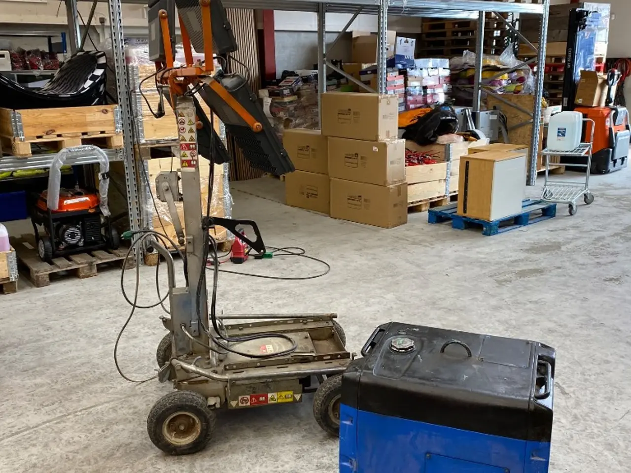 Billede 4 - Yanmar YDG300NS-5E / 43SD