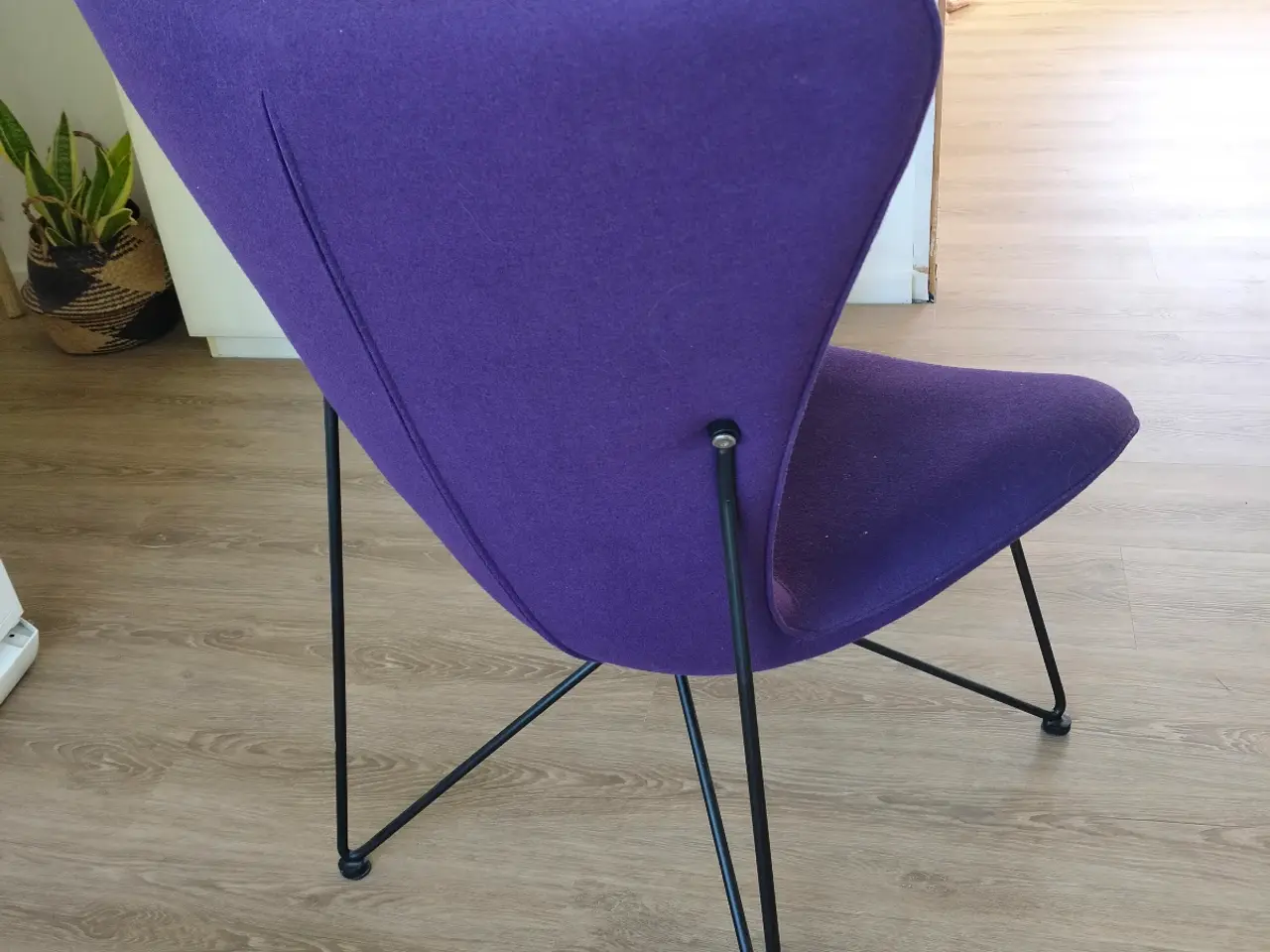 Billede 2 - Lounge stol fra Sinnerup