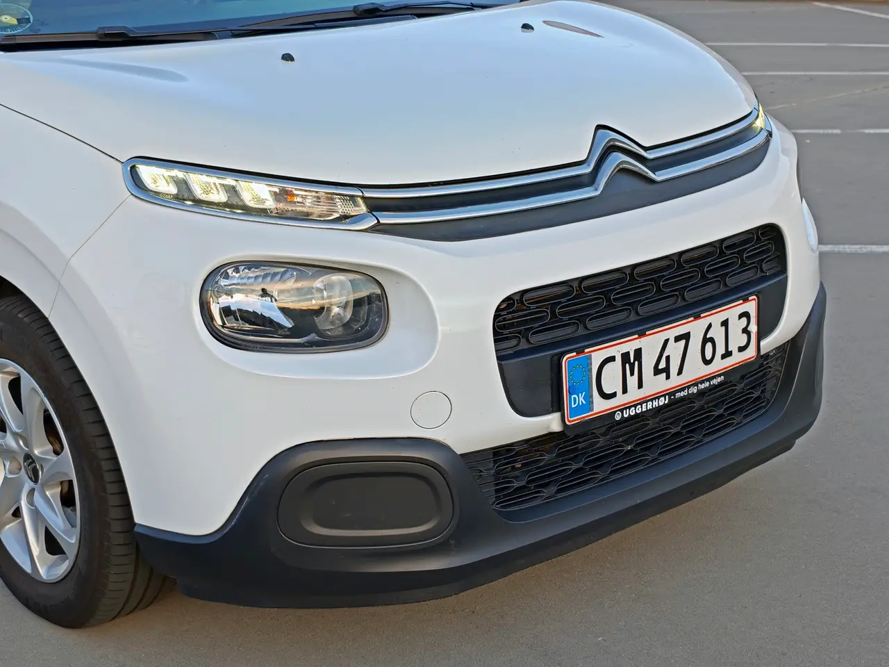 Billede 19 - Citroën C3 1.5 BlueHDi 100 HK (2020-model)