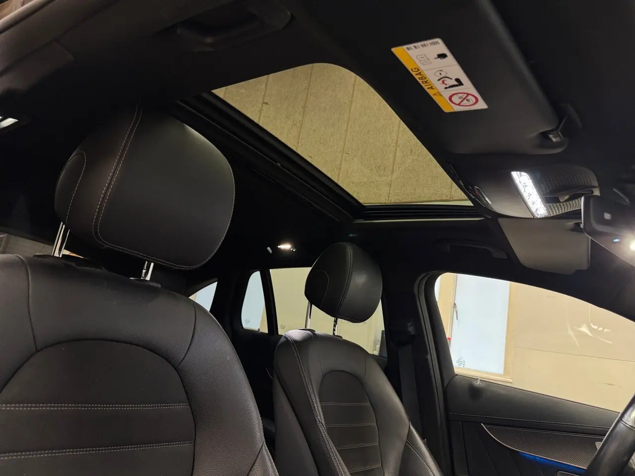 Billede 18 - Mercedes EQC400  AMG Line 4Matic