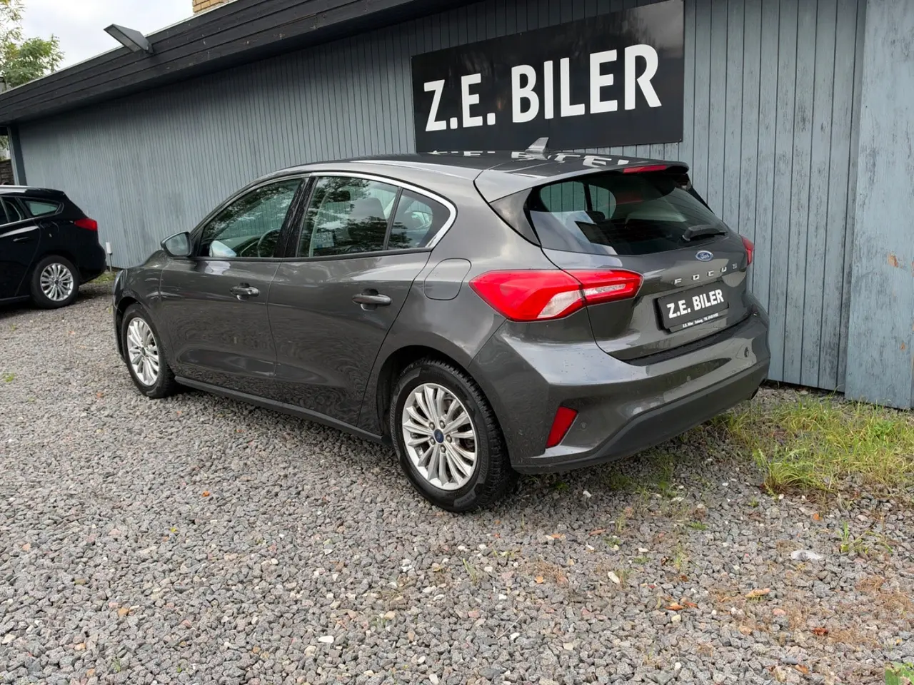 Billede 4 - Ford Focus 1,0 EcoBoost Titanium