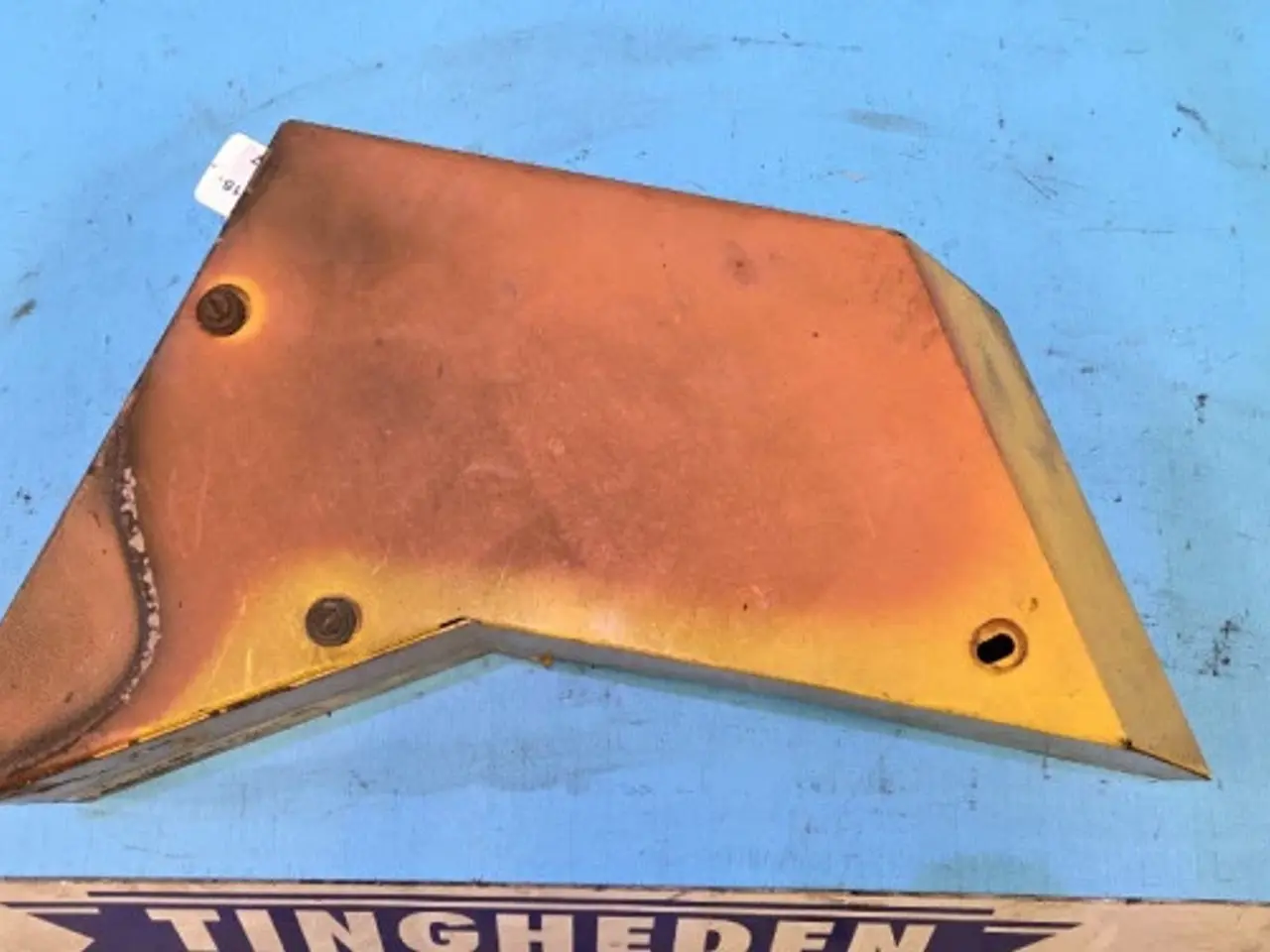 Billede 3 - New Holland TX66 Skærm 84015579