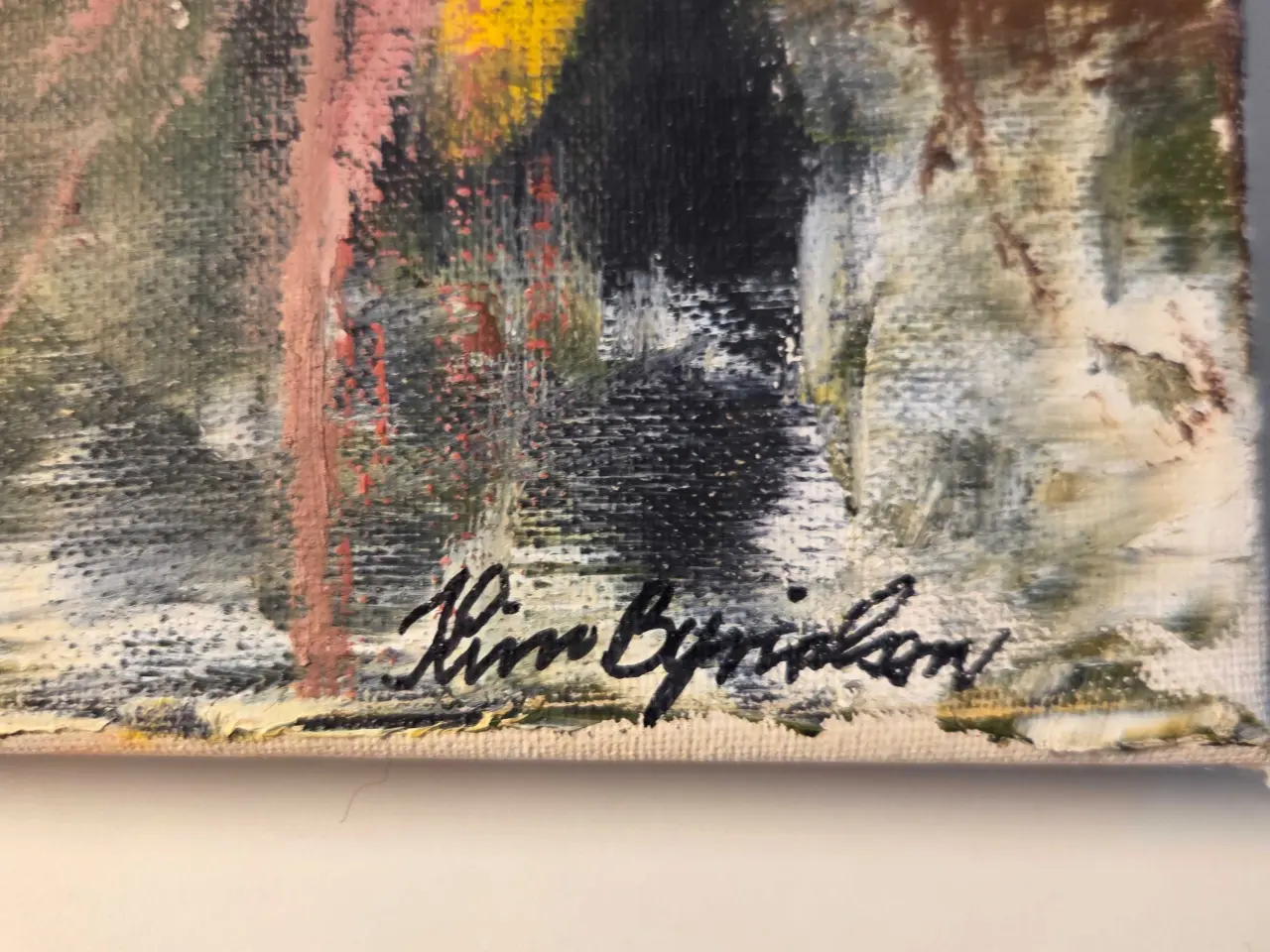 Billede 1 - Org. Kim Byrialdsen