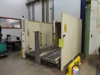 Vareelevator m. transportører FRONTMATEC EGATEC