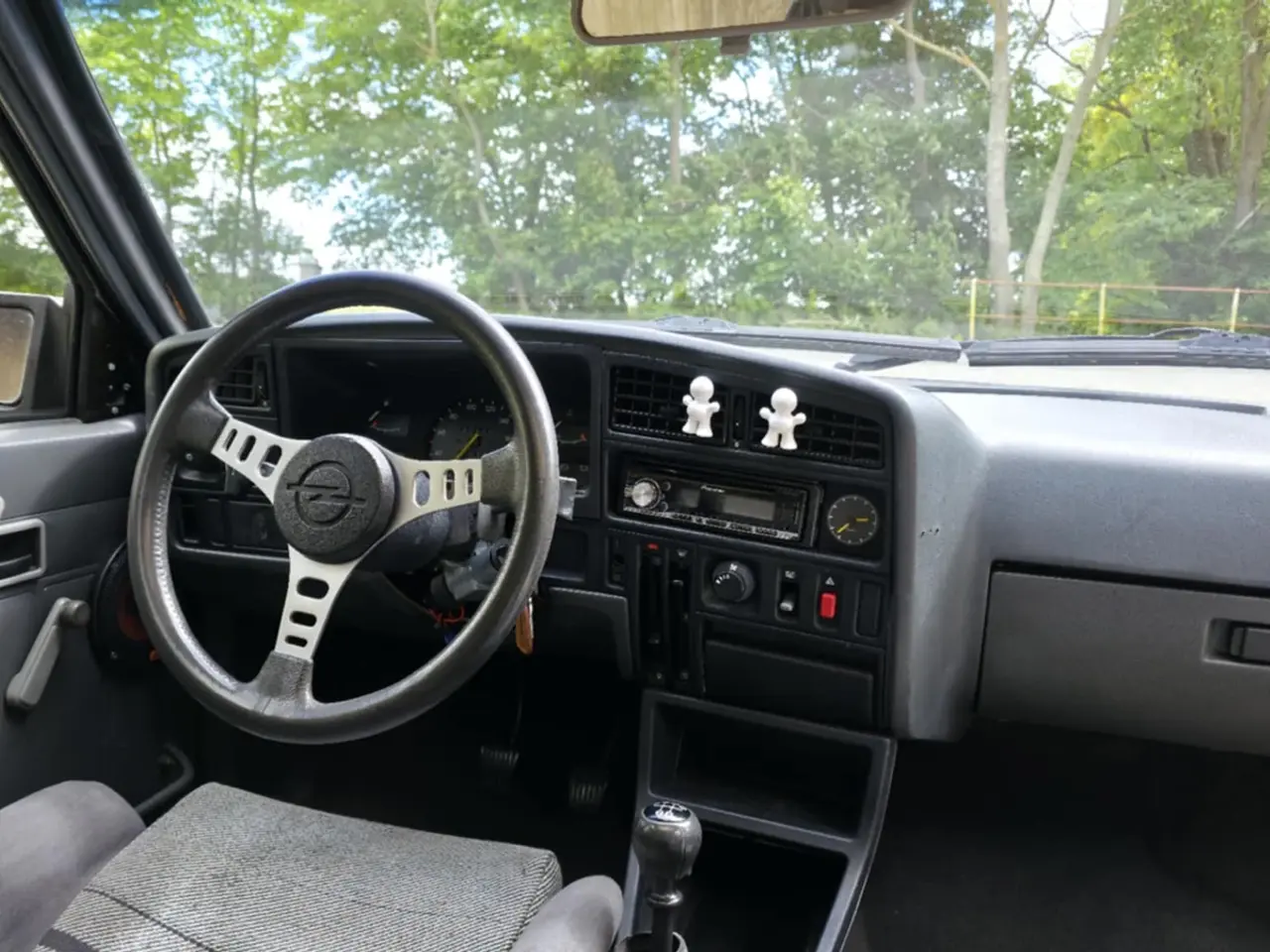 Billede 12 - Opel Ascona 1.6 S