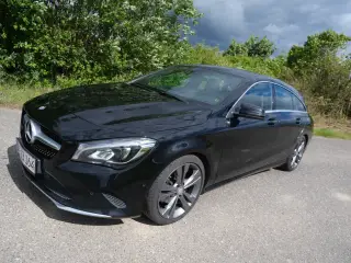 Mercedes CLA200 1,6 Shooting Brake aut.