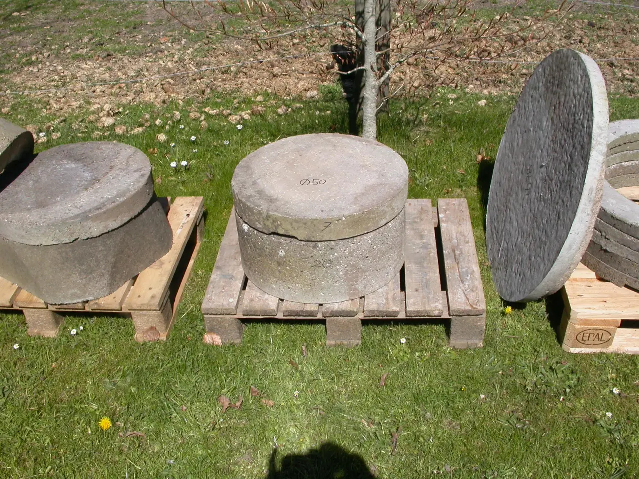 Billede 4 - Brøndringe