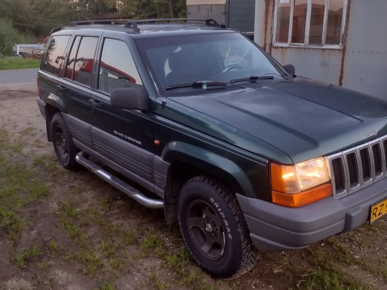 Billede 3 - Jeep Grand Cherokee 