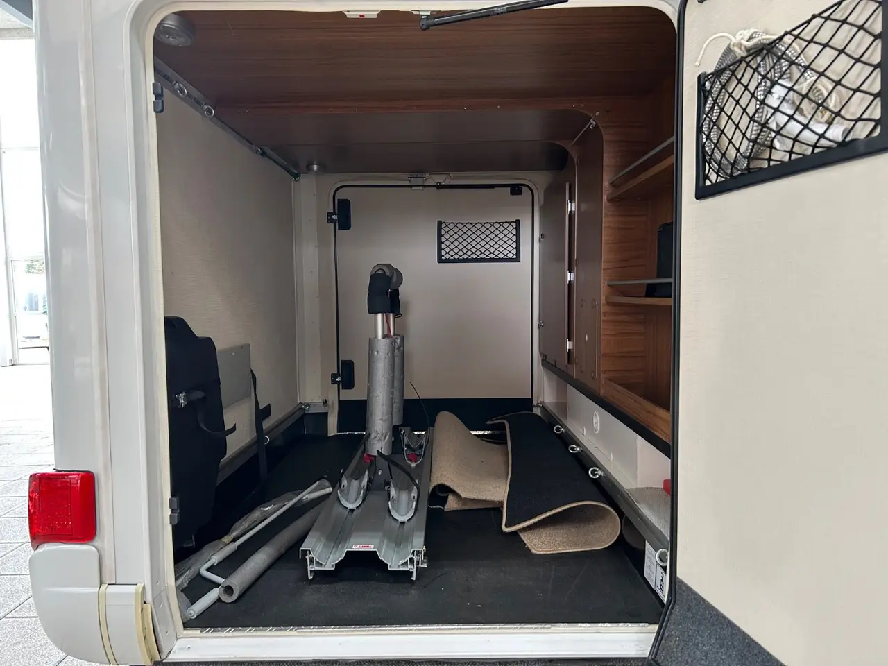 Billede 19 - Hymer B-Klasse 2,3 MJT DL 588 aut.