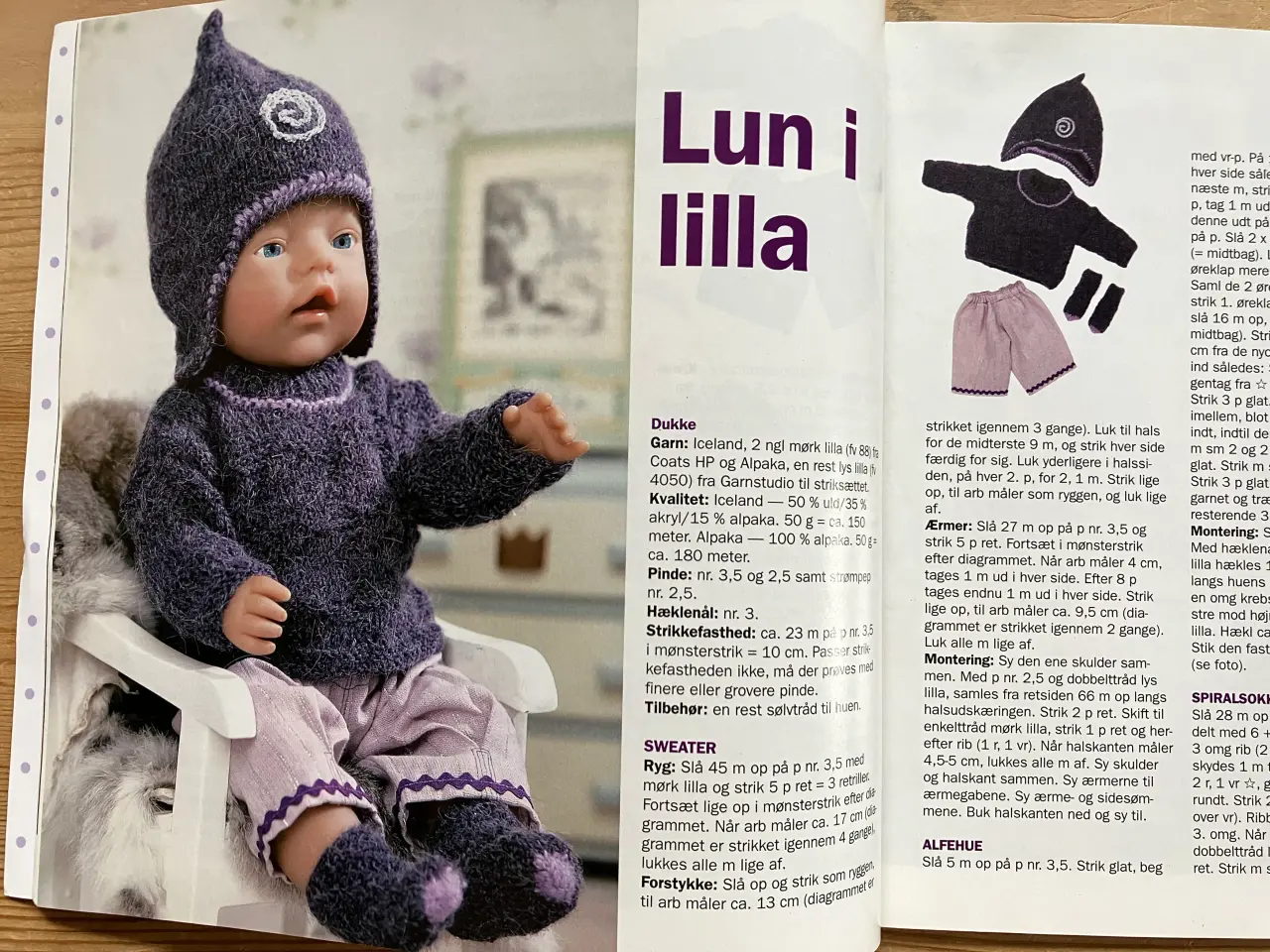 Billede 7 - Baby Born og Build-a-Bear