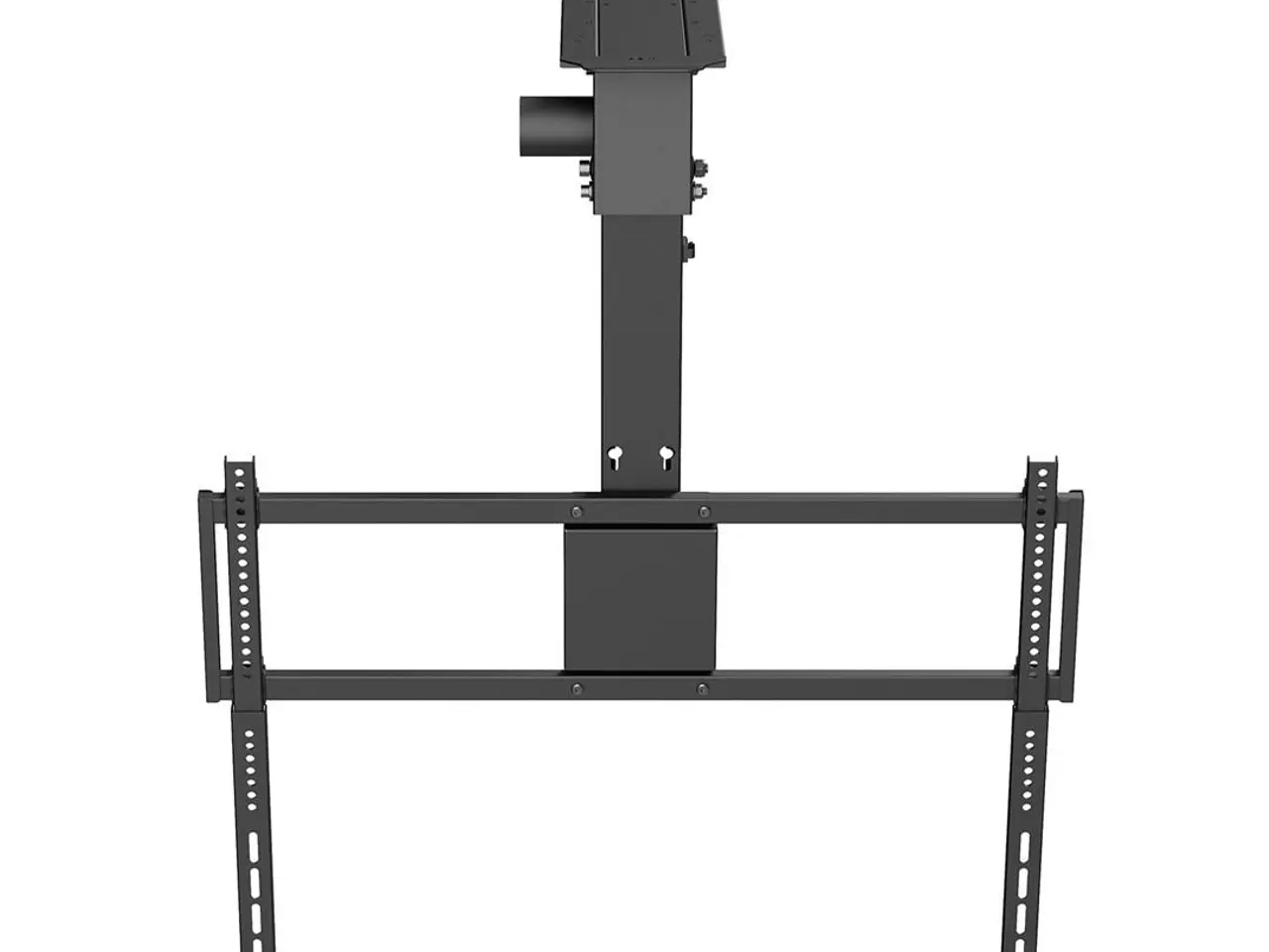 Billede 3 - Elektrisk TV-loftbeslag Maclean MC-176 T - sort