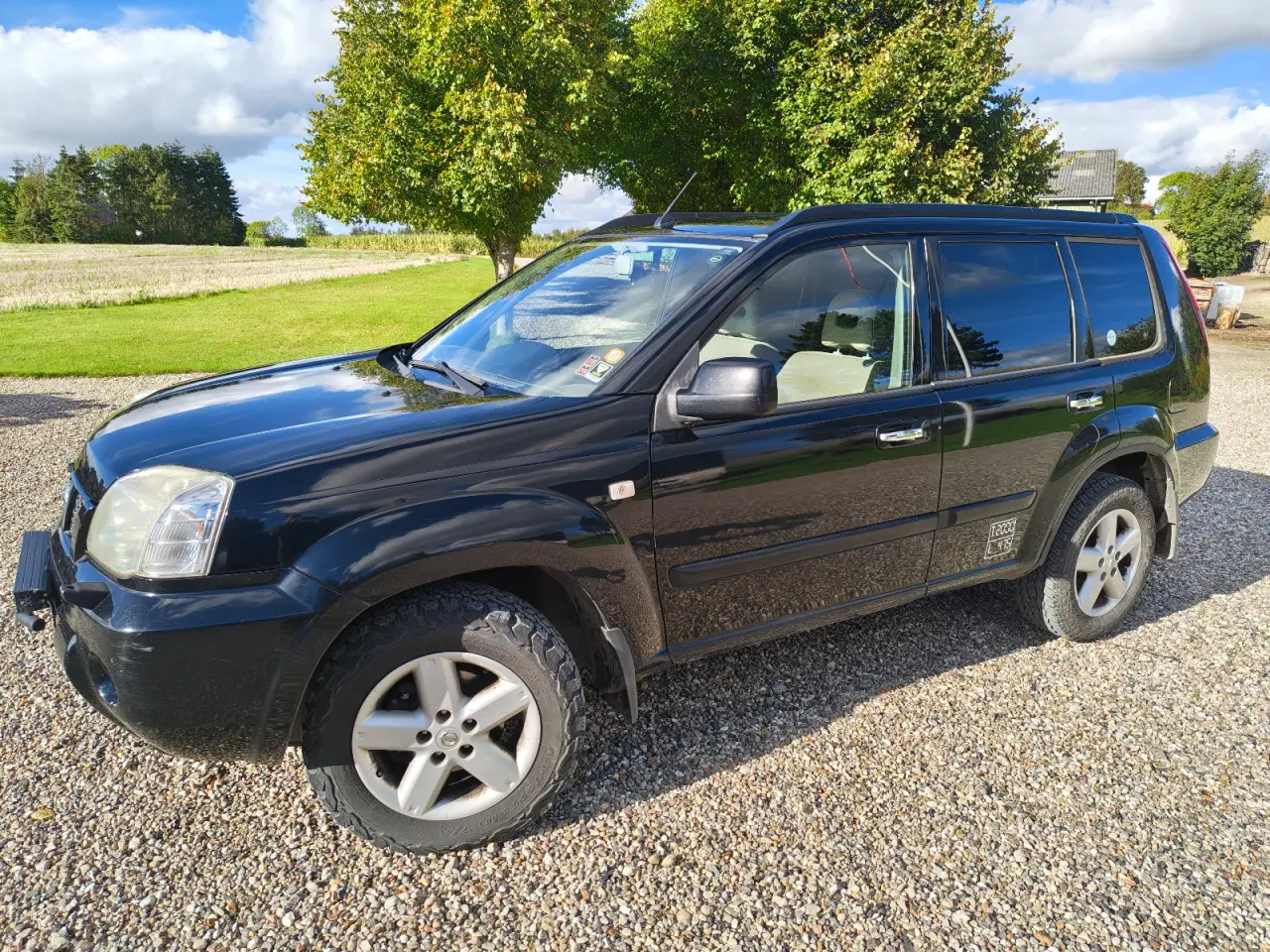 Billede 3 - Nissan X-trail 4x4