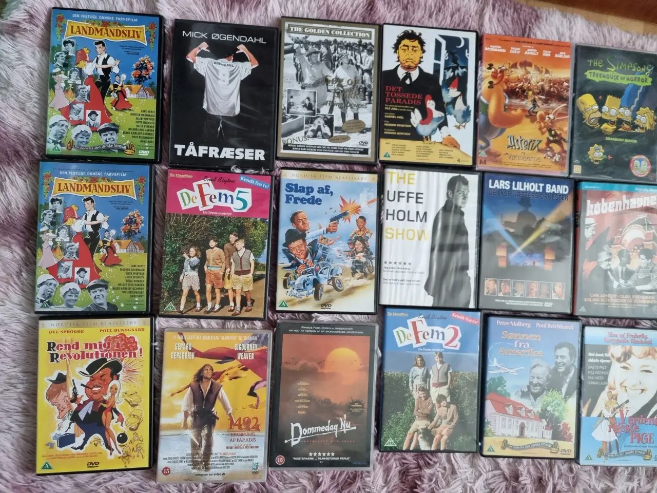 Billede 2 - Dvdfilm sælges