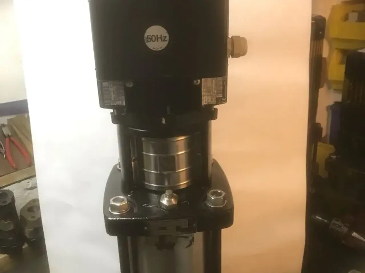 Billede 1 - Grundfos CR8-50