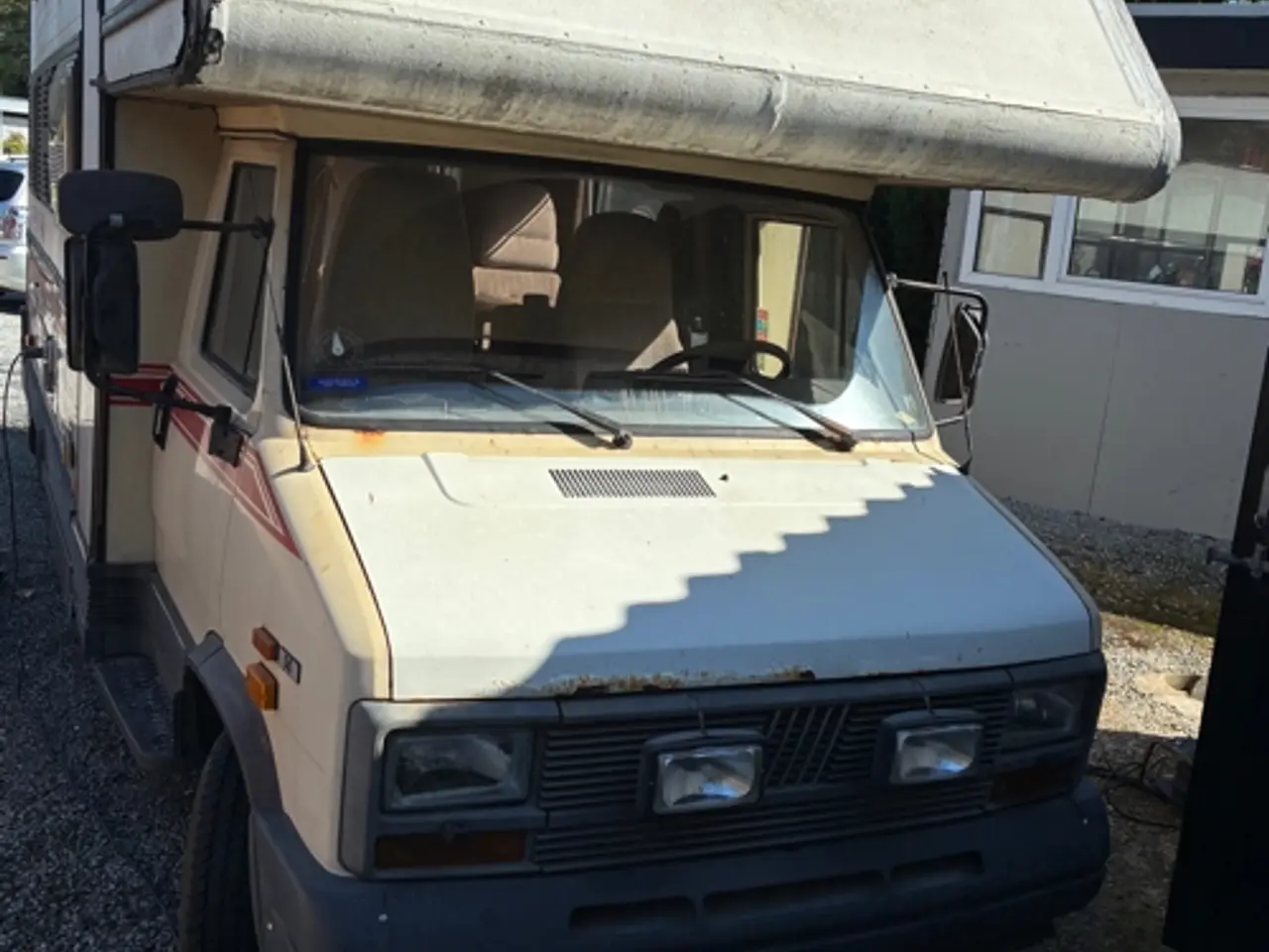 Billede 5 - Fiat Ducato Liberty 6400 Veteran Autocamper