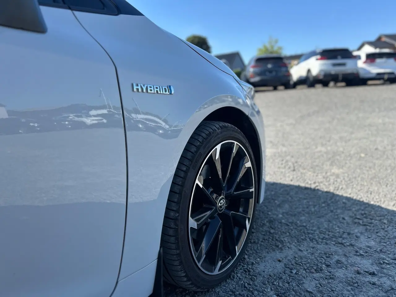 Billede 6 - Toyota Corolla 2,0 Hybrid GR Sport MDS