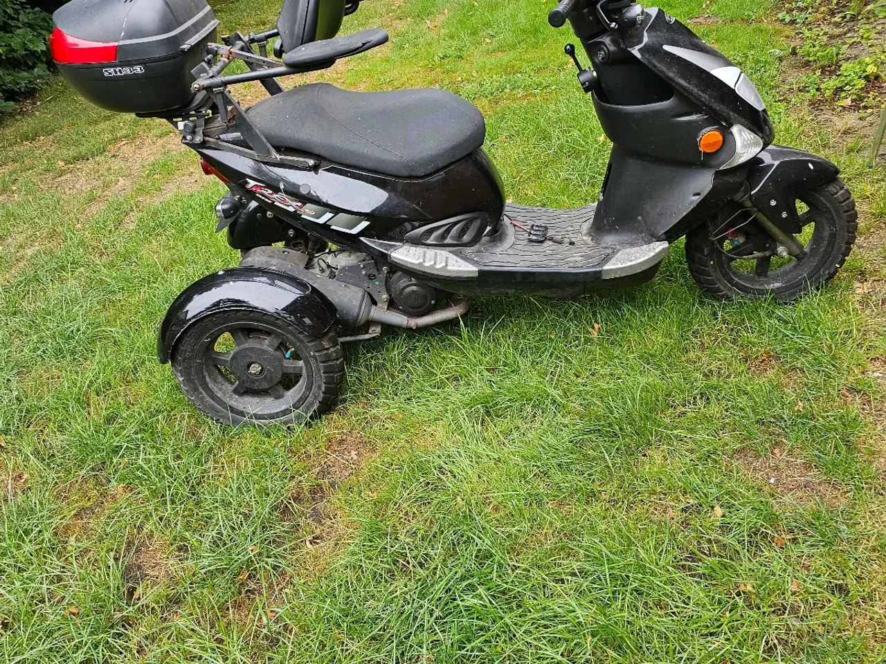 Billede 1 - kørertøj pgo