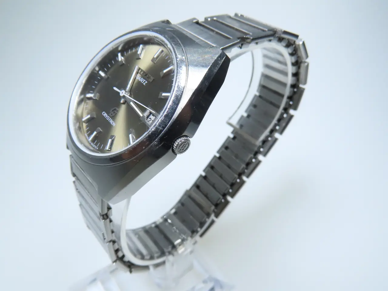 Billede 3 - Citizen Crystron – 69-1038