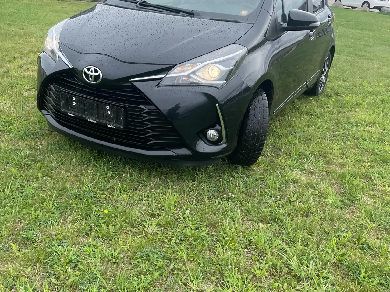 Billede 1 - Nysynet Yaris 