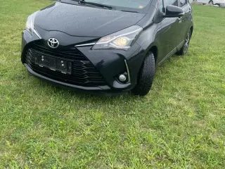 Nysynet Yaris