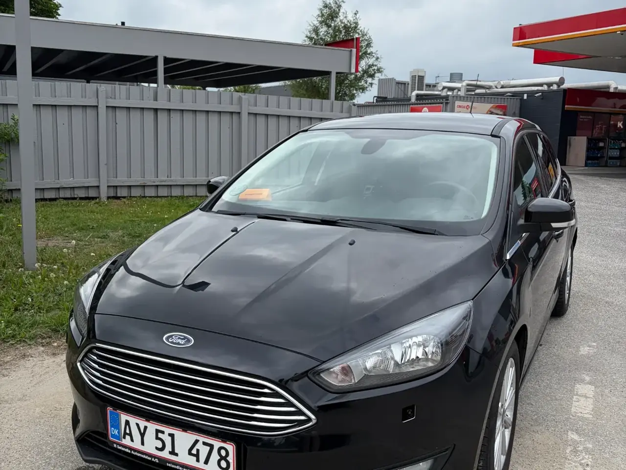 Billede 1 - Ford Focus 1,0 SCTi 125 Titanium