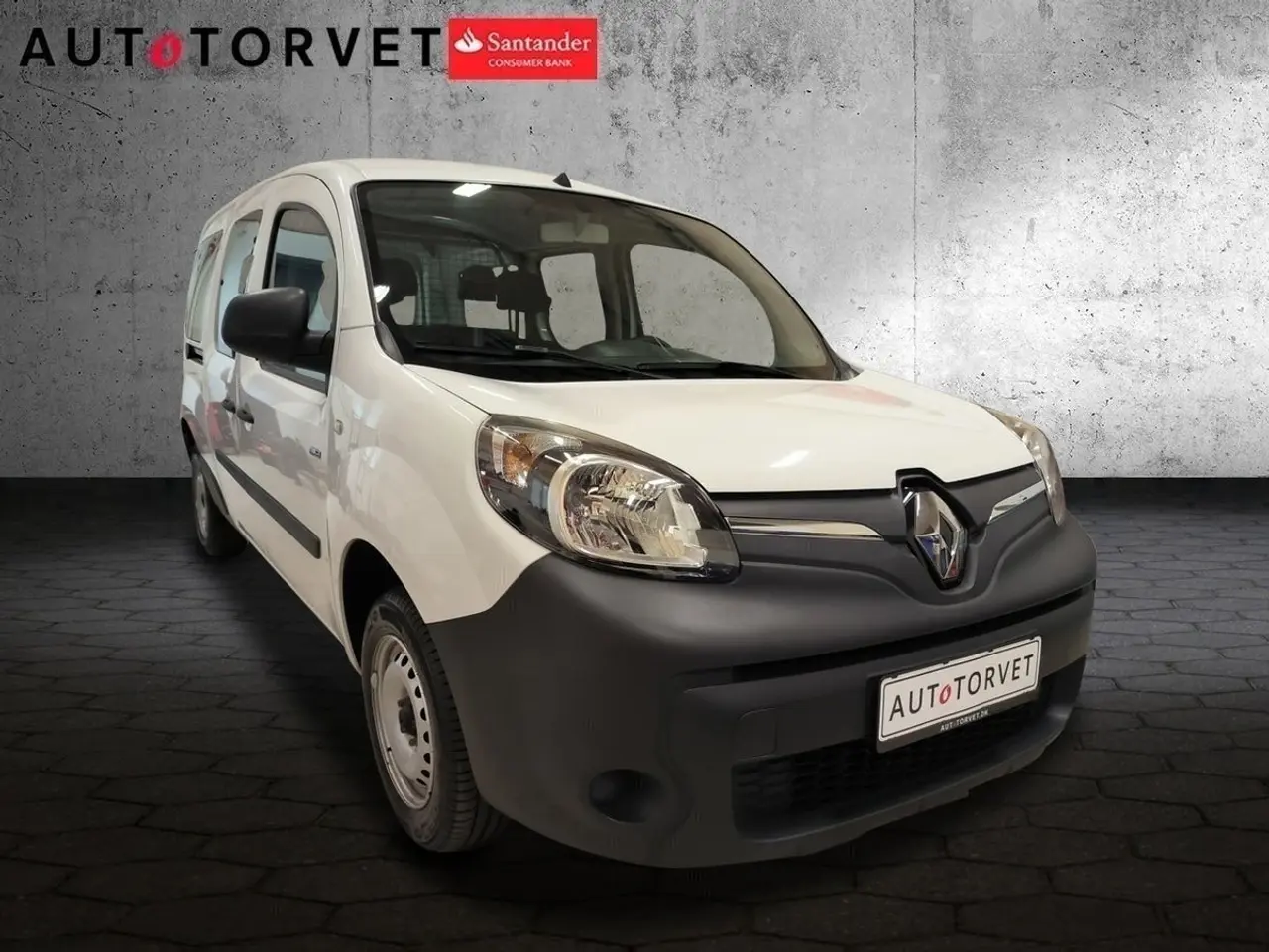 Billede 2 - Renault Kangoo Maxi Z.E. Van