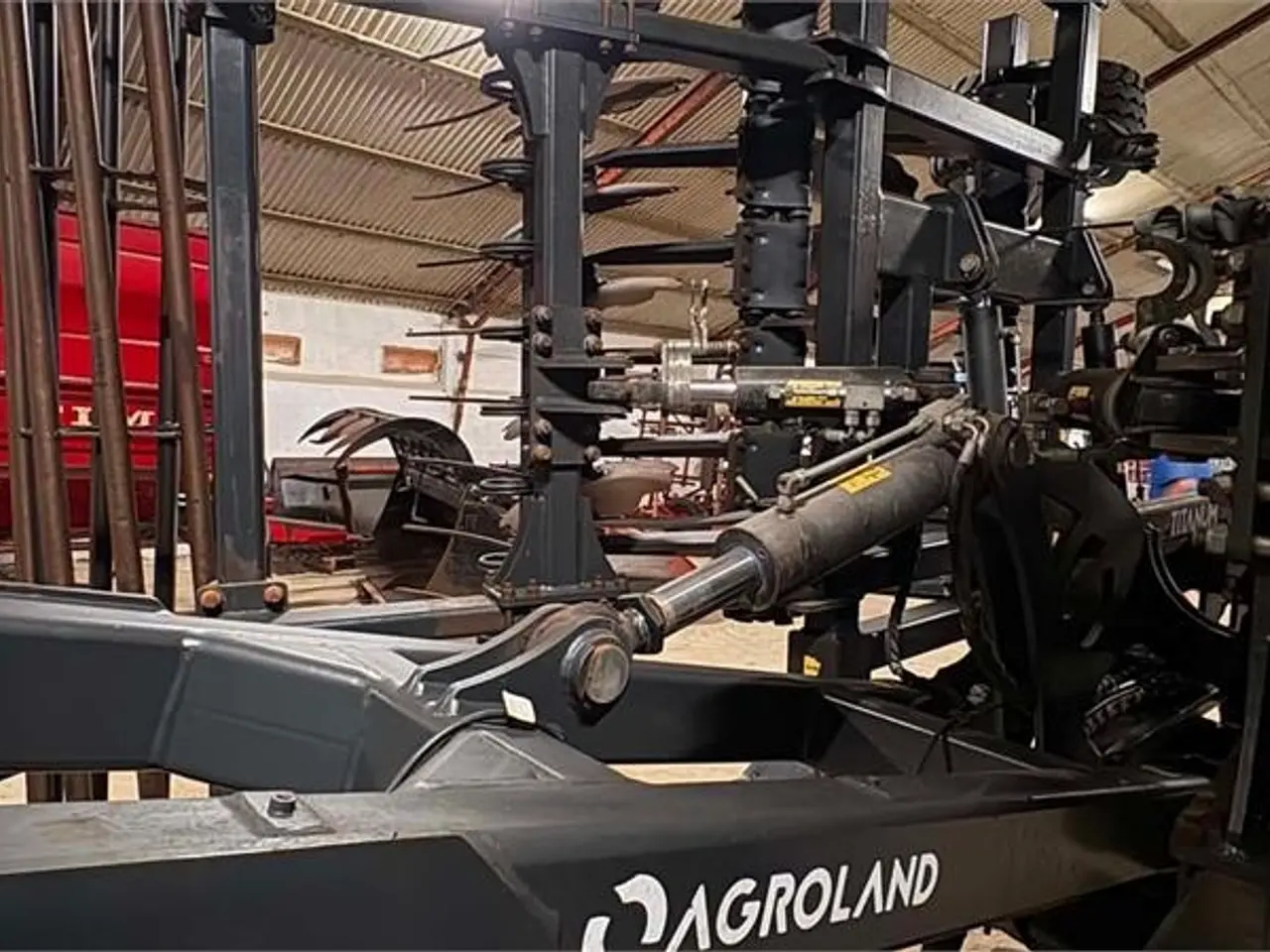 Billede 5 - AgroLand THV50F 5 meter