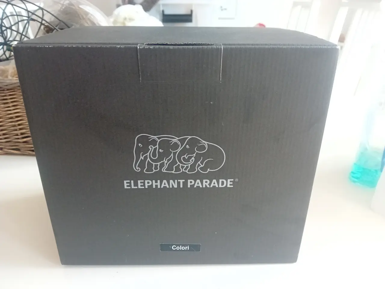 Billede 2 - Elephant parade colori 
