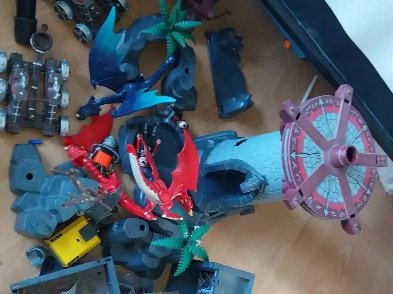 Billede 1 - Playmobil